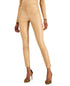 Women's Faux-Leather Leggings